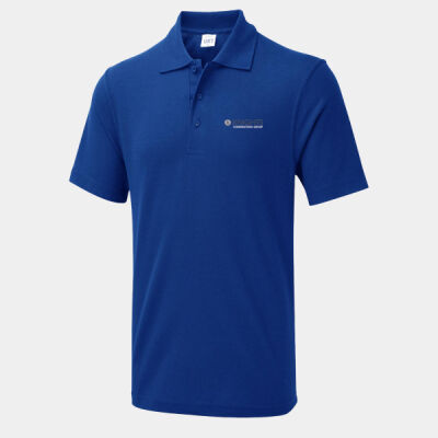 Royal Blue Polo Shirt Thumbnail