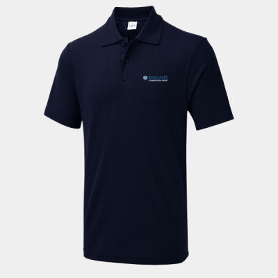 Navy Blue Polo Shirt Thumbnail