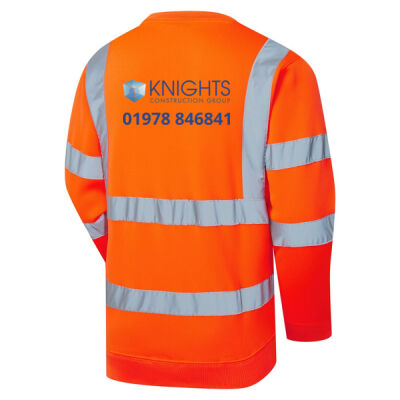 Hi-vis Sweatshirt Thumbnail