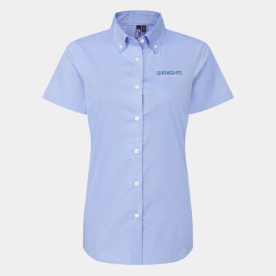 Short Sleeve Blouse Thumbnail