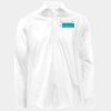 Kustom Kit Slim Fit L/S Business Shirt Thumbnail