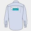 Men's Long Sleeve Corporate Oxford Shirt Thumbnail